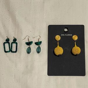 Earring Set